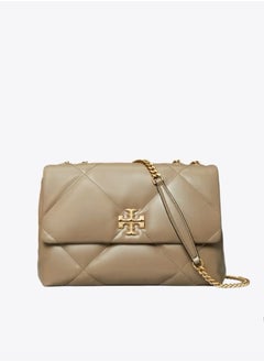 Buy Kira Chain Shoulder Strap Napa Leather Crossbody Shoulder Bag in Saudi Arabia