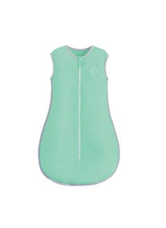 اشتري Insular SU3006 Cotton Sleeping Bag for Kids Wearable Blanket for Baby Toddler Sleeping Bag with Zippers Sleeveless Breathable Uni في الامارات