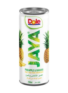 اشتري Jaya Pineapple And Banana Juice في الامارات