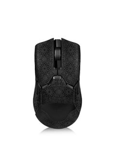 Buy Snowflake Pattern Anti-slip Mouse Stickers For Razer Viper Ultimate Black Full Surround in Saudi Arabia