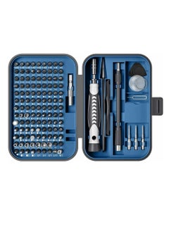 Buy COOLBABY Precision Screwdriver Set New Version 130 in 1 Screwdriver Kit with 120 Screwdriver Bits  Repair Tool Kit With Magnetizer For Smart Phone  Household in UAE