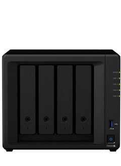 Buy 4 Bay NAS DiskStation DS420+ DDR4 in UAE