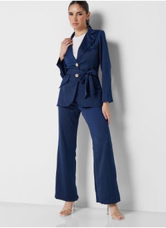 Buy Tailored Blazer & Pant Set in UAE