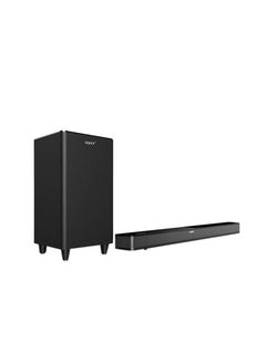 Buy Soundbar Speaker FSB1601GP Black in Saudi Arabia