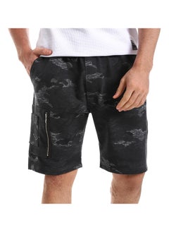 Buy Men Cotton Short With Side Pockets in Egypt