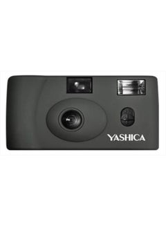 Buy MF-1 Snapshot Art 35mm Film Camera, Black in UAE