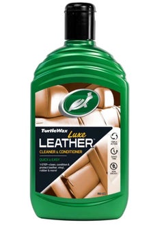 Buy Luxe Leather Cleaner & Conditioner 500ml in Saudi Arabia