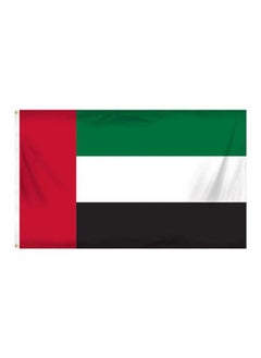 Buy UAE National Flag Multicolour 4 meter in UAE