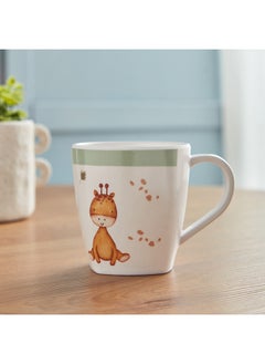 Buy Ron Trinity Melamine Safari Mug 300 ml in UAE