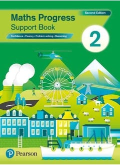 اشتري Maths Progress Second Edition Support Book 2: Second Edition في الامارات