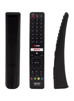 Buy Sharp AQUOS Smart TV LCD LED Remote | Replacement Remote Control Fit for Sharp AQUOS Smart TV LCD LED With YouTube & Netflix key Buttons in Saudi Arabia