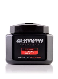 Buy Gami hair styling gel 700 ml in Saudi Arabia