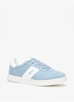 اشتري Women's Lace-Up Low Ankle Sneakers في الامارات