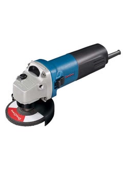 اشتري Angle Grinder With Slider Switch And Side Handle 710W DSM02-115 في الامارات