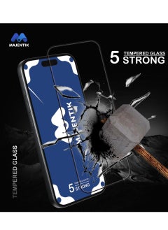 اشتري Strong Screen Majentik Shockproof For IPhone IP 12 PRO في مصر