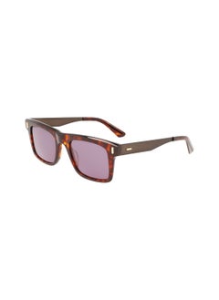 Buy Full Rim Acetate Rectangle Sunglasses Ck22511S 5121 (220) in Saudi Arabia