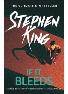 Buy If It Bleeds: The No. 1 bestseller featuring a stand-alone sequel to THE OUTSIDER, plus three irresistible novellas in UAE