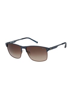 Buy Precision 8512 Men Polarized Square Sunglasses Blue 59 mm in UAE