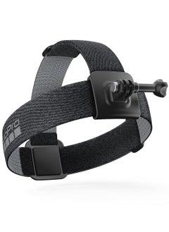 Buy GoPro Head Strap 2.0 (Action Camera Head Mount + Clip) in UAE