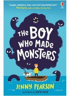 اشتري The Boy Who Made Monsters في الامارات