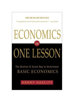 اشتري Book Economics in One Lesson في مصر