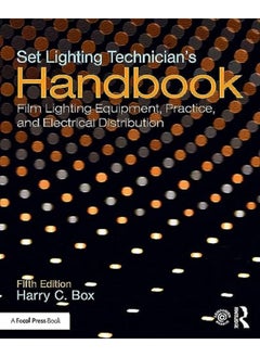 اشتري Set Lighting Technicians Handbook By Harry C. Box Paperback في الامارات