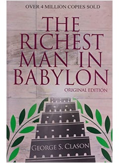 Buy The Richest Man In Babylon - Original Edition in UAE