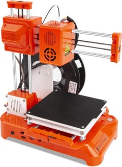 Buy Mini 3D Printer for Kids with Removable Magnetic Build Plate PLA Filament DIY 3D Printers Printing Size 100x100x100mm in Saudi Arabia