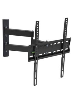 اشتري Swivel TV Wall Mount Black في الامارات