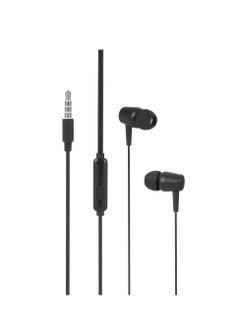 Buy Celebrat G13 Wired Stereo Earphone With Microphone - Black in Egypt