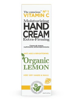 Buy The Conscious Vitamin C Extra Firming Hand Cream in UAE