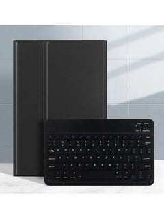اشتري Lightweight Smart Cover with Magnetically Detachable Wireless Keyboard for Xiaomi Mi Pad 6 /Pad 6 Pro Black في الامارات