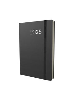 Buy Collins Legacy 2025 Planner - Pocket Week To View Diary - Black - (CL73.99-25) - Professional Weekly Planner with Soft Touch Cover in UAE