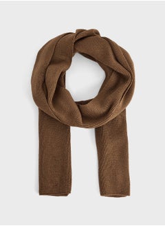 Buy Jacdna Knitted Scarf in UAE