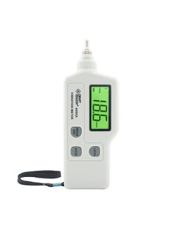 اشتري SMART SENSOR AS63A Digital Vibration Meter with LCD Screen Vibration Analyzer Tester AC Output Acceleration / Velocity / Displacement Measurement في الامارات