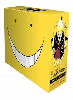 Buy Assassination Classroom Complete Box Set in UAE