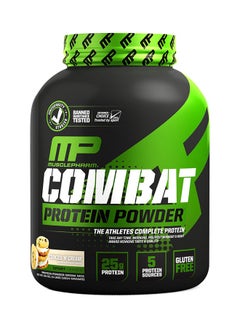 Buy Combat Protein Powder 4 Lbs, Cookies 'N' Cream 52S in Saudi Arabia