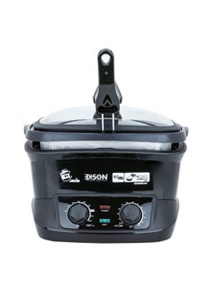Hemoton Microwave Rice Cooker – 4 Cup Capacity, BPA-Free Plastic, For Lunch & Quick Meals