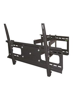 اشتري Adjustable Cantilever Television Wall Mount Bracket Black في السعودية