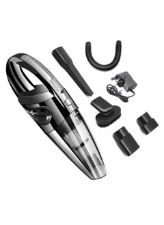 Buy Wireless vehicle-mounted household dual-use vacuum cleaner household small dry and wet dual-use high-power handheld vacuum cleaner portable vacuum cleaner in Saudi Arabia