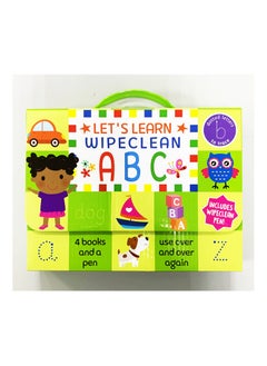 اشتري دعنا نتعلم Wipe Clean ABC في الامارات