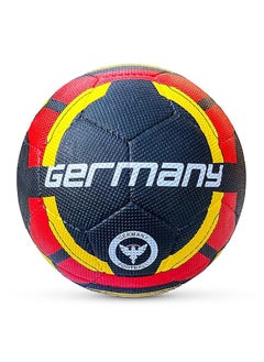 اشتري Germany Rubber Moulded Football Size 3 في السعودية