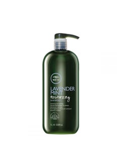 Buy Tea Tree Lavender Mint Moisturising Shampoo 1000ml in UAE