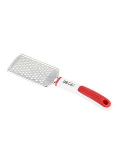 اشتري Stainless Steel Grater Silver/White في الامارات