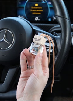 Buy Liquid Hanging Car Air Freshener With Fragrance 6 ml in UAE