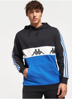 Buy Logo Colorblock Sweatshirt in UAE