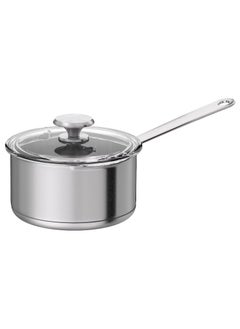 Buy HEMKOMST Saucepan with lid, 2 l in UAE