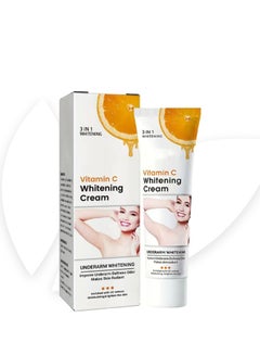 Buy Whitening and Lightening Cream -Ducks, Arms and Legs - 50 grams in Saudi Arabia