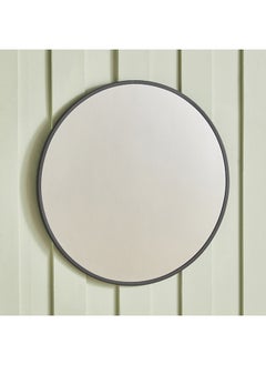 Buy Caseti Metal Mirror 60 x 1.2 x 60 cm in Saudi Arabia