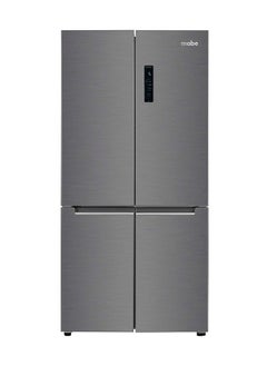 Buy Side By Side T-Door Refrigerator 12.9Cu.ft, Freezer 5.2Cu.ft, Inverter in Saudi Arabia